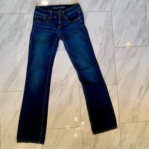 American Eagle Slim Bootcut Jeans